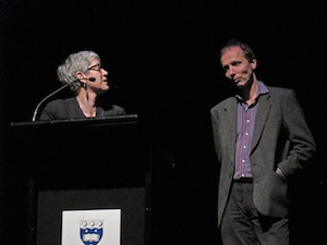 Jane Kelsey & Nicky Hager